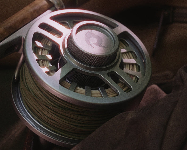 Vernly Series Air Reel