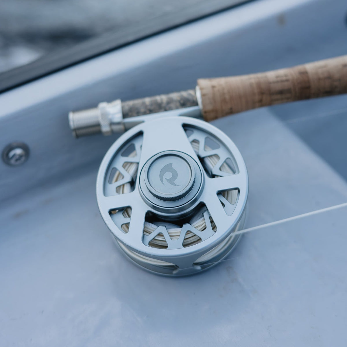 Mercury Vernly Series Stone Reel by FitzAlan