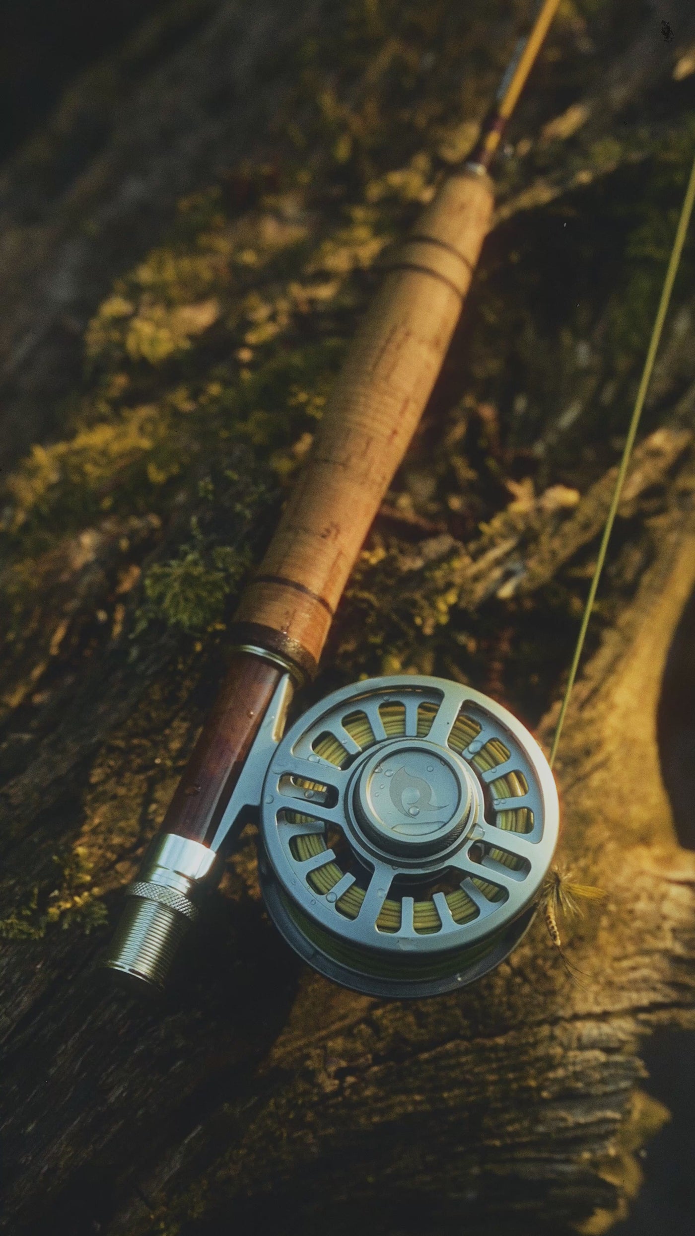 Vernly Series Air Reel