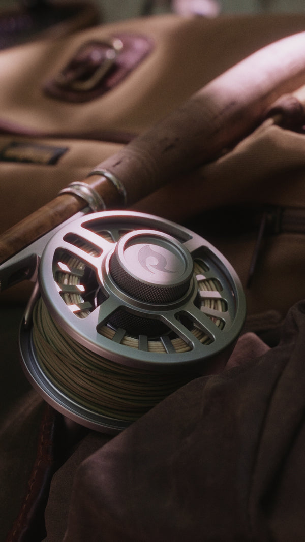 allen 1 fly reel Vernly Series Air Reel — Fly Reel for Any Water