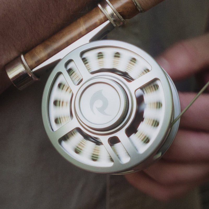 Vernly Series Air Reel — Fly Reel for Any Water Vernly Series Air Reel — Fly Reel for Any Water