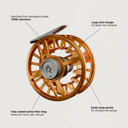 Vernly Series Air Reel